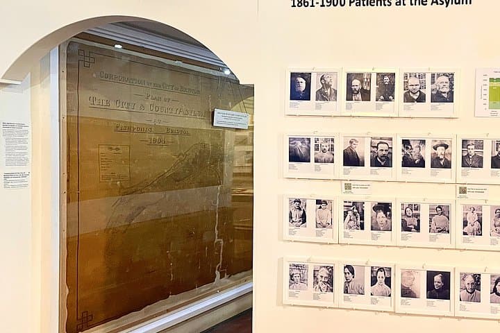 Visit to Glenside Hospital Museum