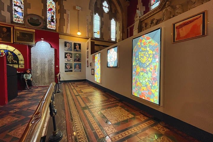 Visit to Glenside Hospital Museum