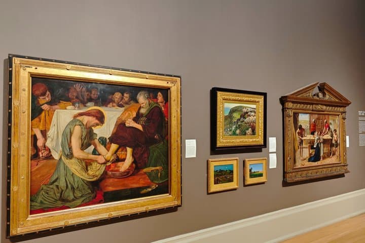 Westminster Abbey, Jubilee Galleries Private Tour - Faith and Art