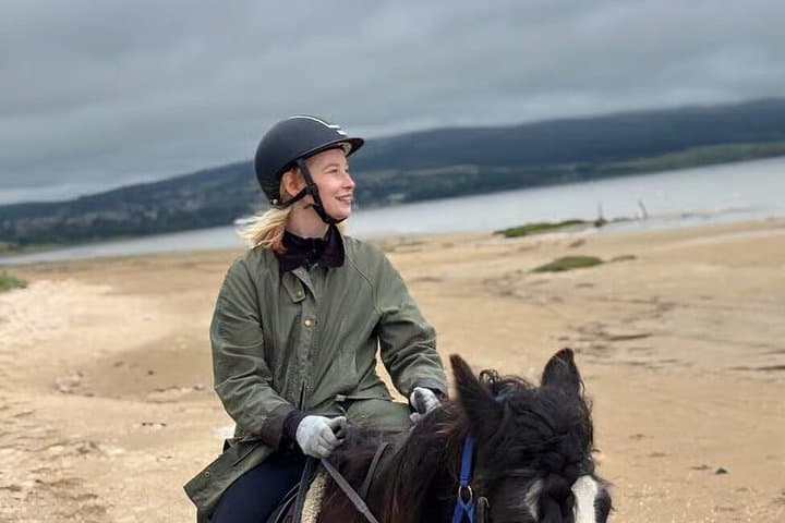 Tain Horse Ride Shared Group Activity