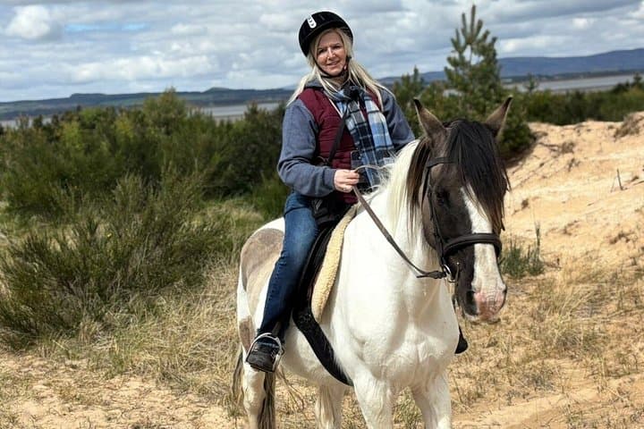 Tain Horse Ride Shared Group Activity