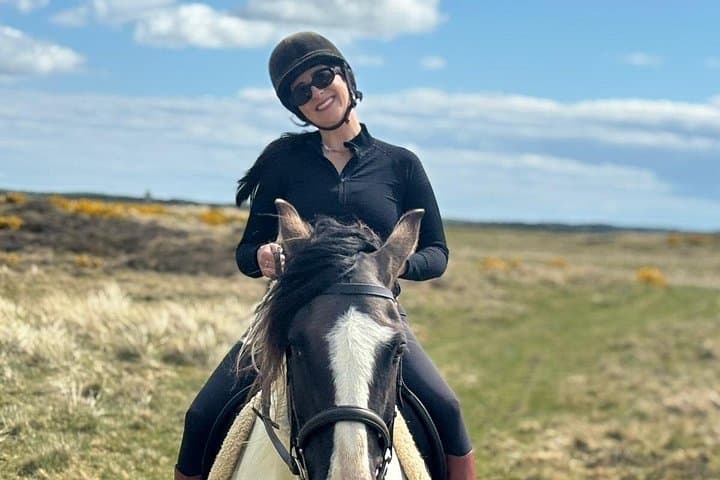 Tain Horse Ride Shared Group Activity