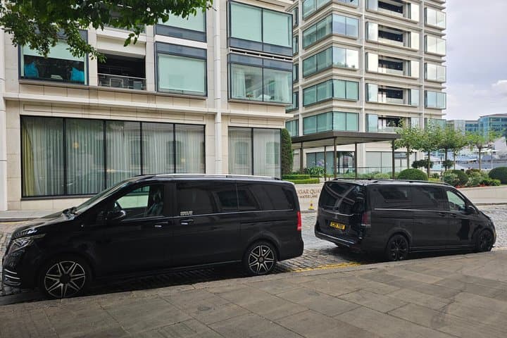 Private Transfer Between Heathrow Airport and Southampton Cruise