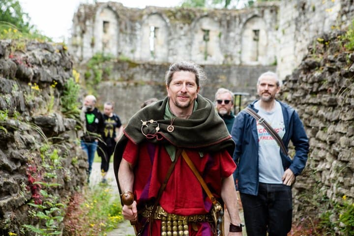 The Original Roman Walk: Private Guided Tour of York
