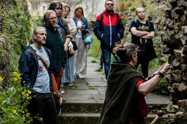 The Original Roman Walk: Private Guided Tour of York