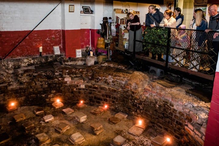 The Original Roman Walk: Private Guided Tour of York