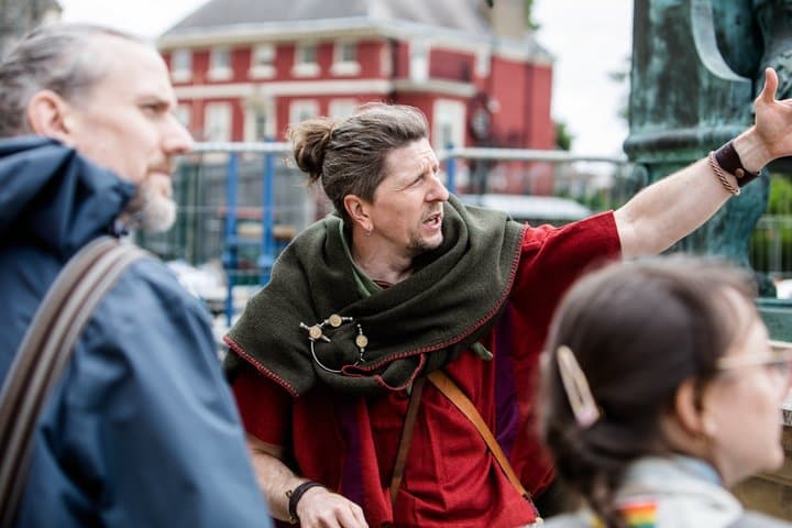 The Original Roman Walk: Private Guided Tour of York