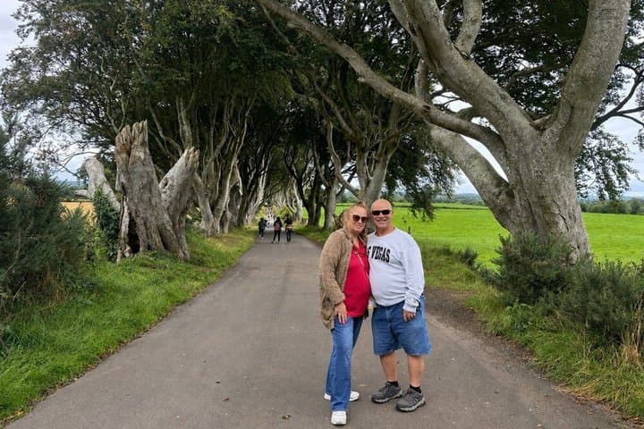 Giants Causeway Sightseeing Tour