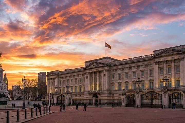 London Sightseeing Tour Royals and Landmarks