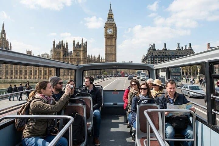 London Sightseeing Tour Royals and Landmarks