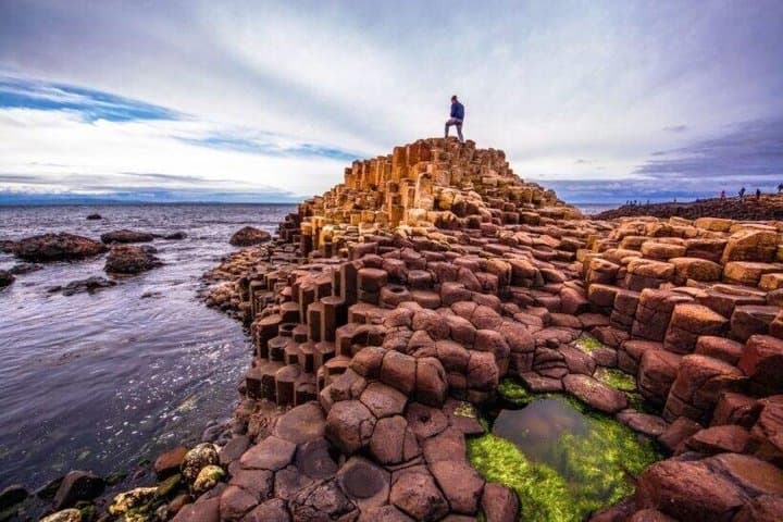 Express Giant's Causeway Private Tour by Luxury Minivan