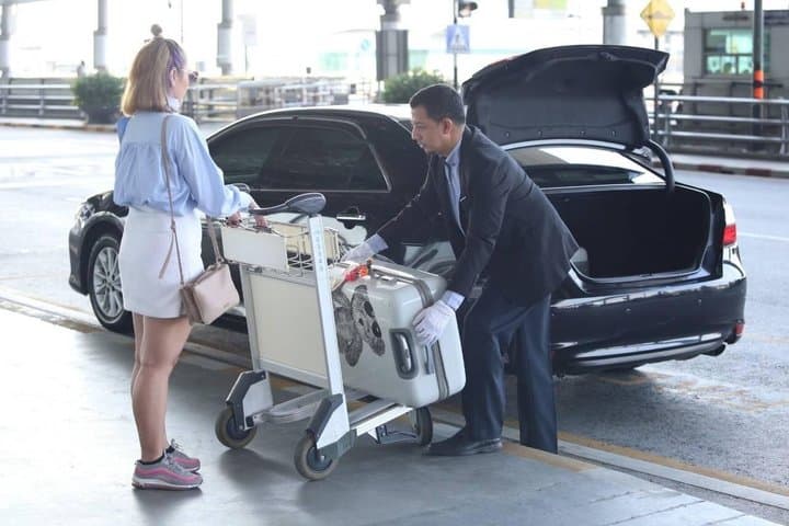 Private Transfer from Central London-Central London Station 1-way