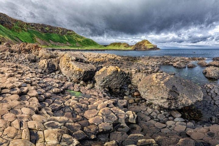 Giants Causeway Express Half Day Luxury Minivan Tour