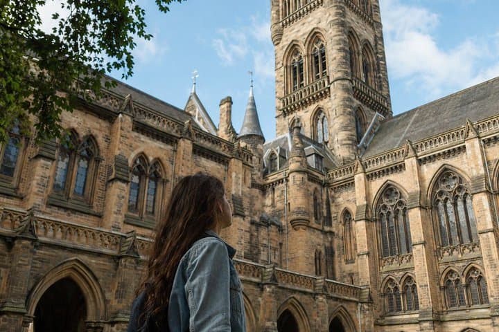 Glasgow Outdoor Escape Game: Self-Guided City Adventure