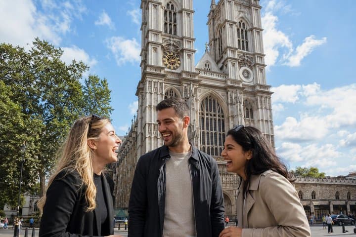 London Self-Guided Detective Murder Mystery Game