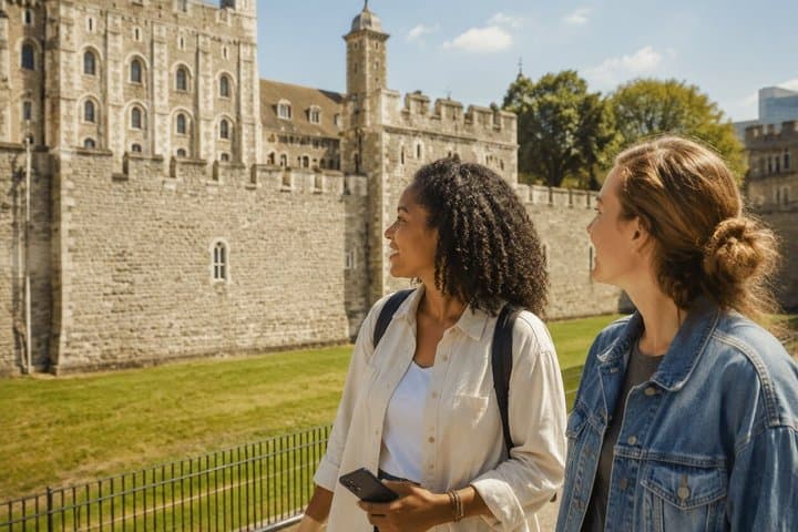 London Self-Guided Detective Murder Mystery Game
