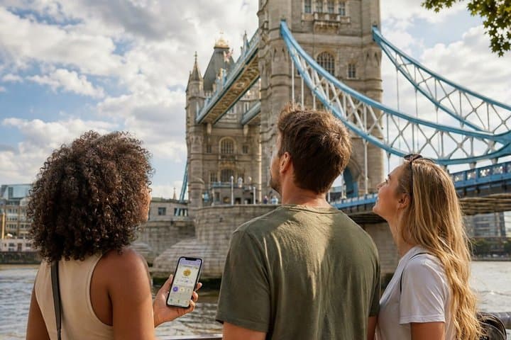 London Self-Guided Detective Murder Mystery Game