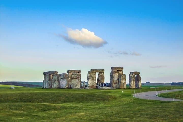 Windsor Castle Stonehenge Bath 3 Icons in One Day