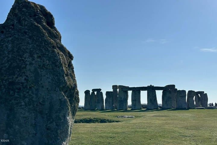 Windsor Castle Stonehenge Bath 3 Icons in One Day