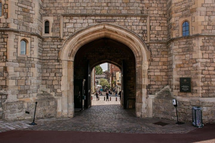 Windsor Castle Stonehenge Bath 3 Icons in One Day