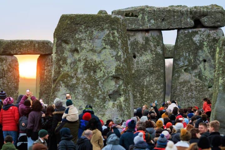 3 Day London Stonehenge and Bath Tour with Hotel and Tickets