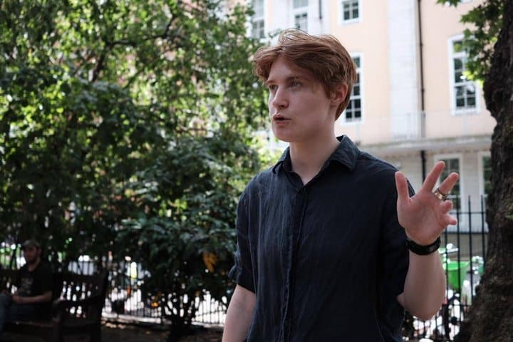 Queer City Walking Tour LGBTQ Soho and Piccadilly