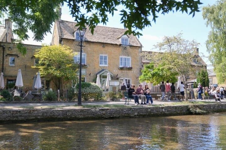London City Guide and Bus Tour