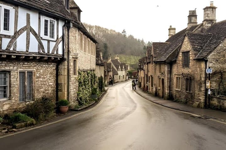 3 Day London Break with Hotel plus Roman Baths and Cotswolds