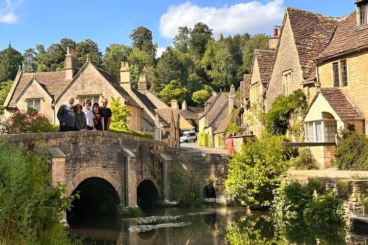 3 Day London Break with Hotel plus Roman Baths and Cotswolds