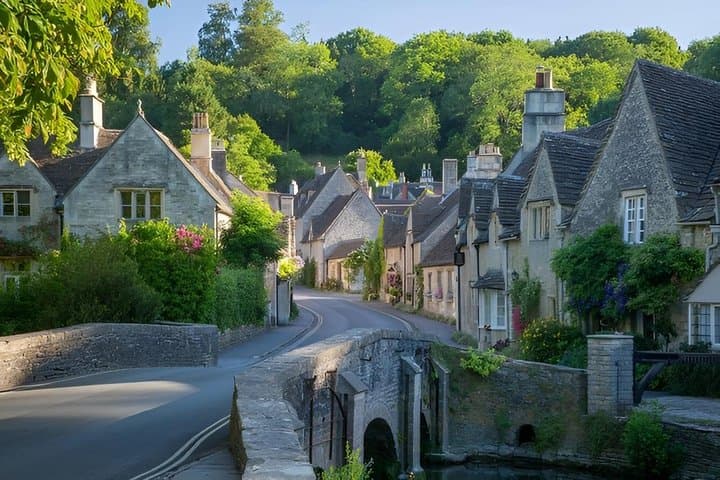 3 Day London Break with Hotel plus Roman Baths and Cotswolds