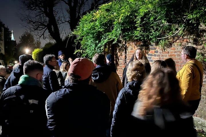 Haunted Hampstead Guided Walking Tour