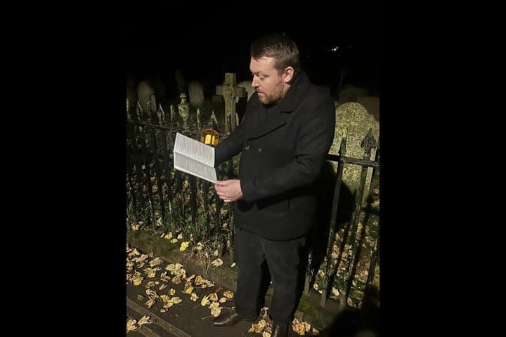 Haunted Hampstead Guided Walking Tour