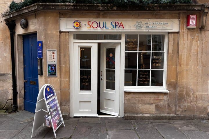 Guided relaxation and sound bath