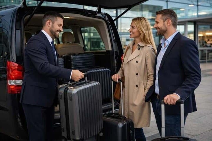 Edinburgh Train Station to Edinburgh Hotel Transfers Vice Versa