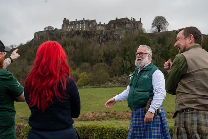 Glasgow: Isle of Skye Jacobite Steam Train and Whisky Tour 4 Day