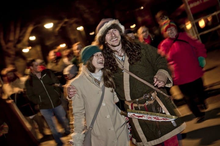 The Original Viking Walk: Private Guided Tour of York