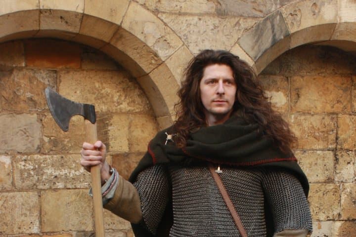 The Original Viking Walk: Private Guided Tour of York