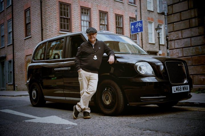 Private Black Cab Tour in Victorian London