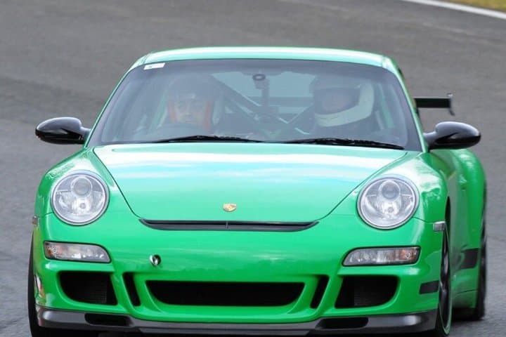 Porsche 911 in 6 Lap Experience at Snetterton