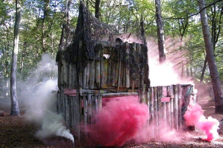 Airsoft Activities and Rental Kit half day Southampton Portsmouth
