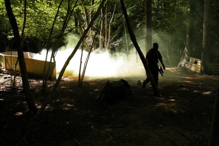 Airsoft Activities and Rental Kit half day Southampton Portsmouth