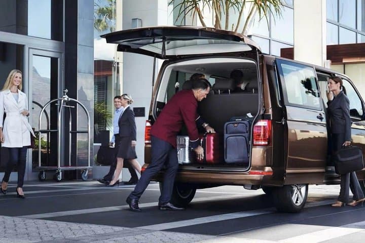 Private Transfer Gatwick Airport to Central London Vice Versa