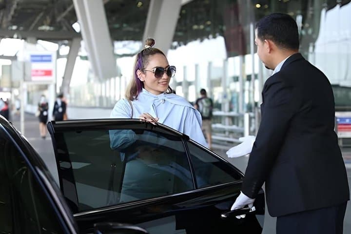 Private Transfer Gatwick Airport to Central London Vice Versa