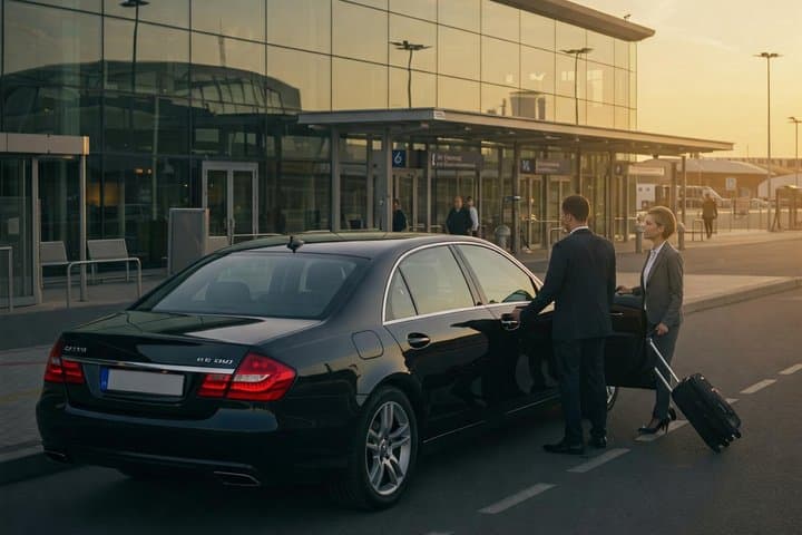 Private Transfer Gatwick Airport to Central London Vice Versa