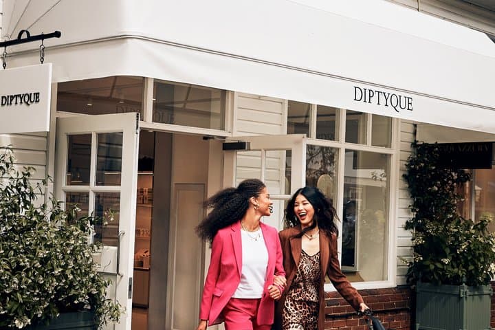 Bicester Village Luxury Private Shopping from London