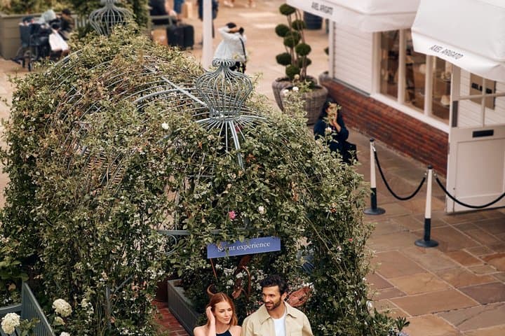 Bicester Village Luxury Private Shopping from London