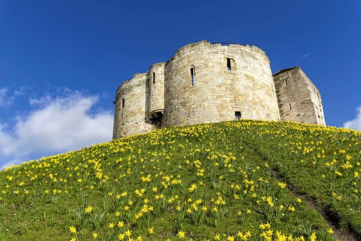 York Walking Tour with Audioguide on your Smartphone