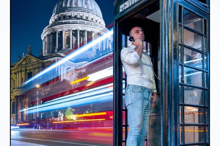 London: 4hr Tower Bridge & Shad Thames Private Photoshoot