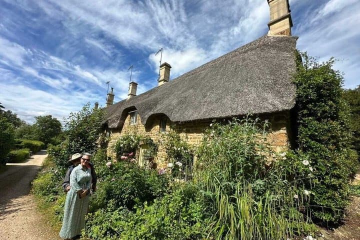Private North Cotswold Day Tour with Local Guide