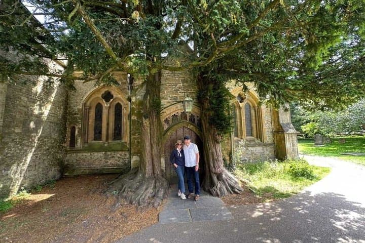 Private North Cotswold Day Tour with Local Guide